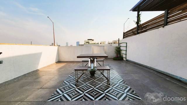 Departamento en venta, Bohéme Santa María La Ribera — foto 3