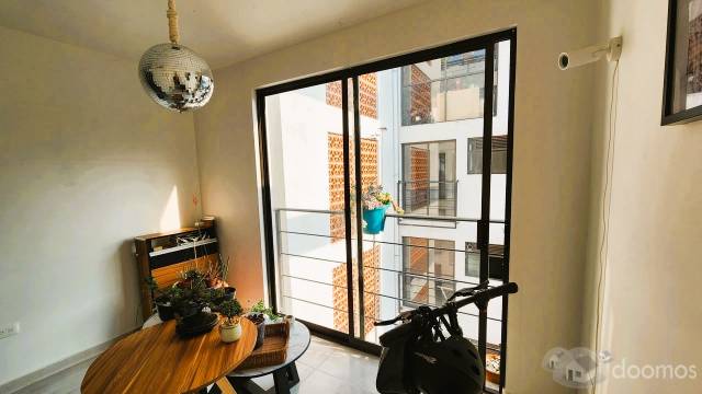 Departamento en venta, Bohéme Santa María La Ribera — foto 6
