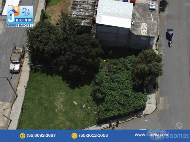 TERRENO EN VENTA COLONIA NUEVA SAN ANTONIO CHALCO - 2