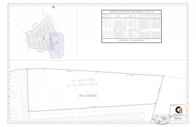 Venta de Terreno frente al mar ubicado en Primo Tapia, Rosarito, 1.1HA. — foto 3