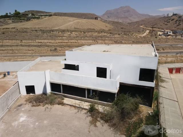 Venta de Edificio frente al mar en Baja del Mar, Rosarito, 1229m2.