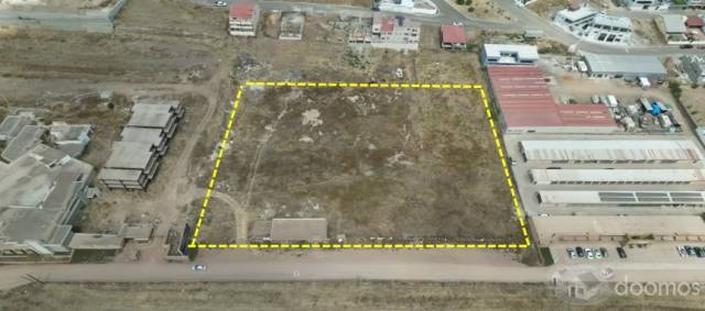 Terreno en Venta de 1.5HA frente al mar en Baja Malibú, Tijuana. - 3