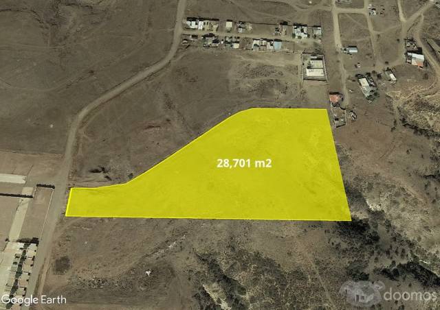 Venta de Terreno ubicado en Lomas Altas 2, Col. Morelos, Rosarito.