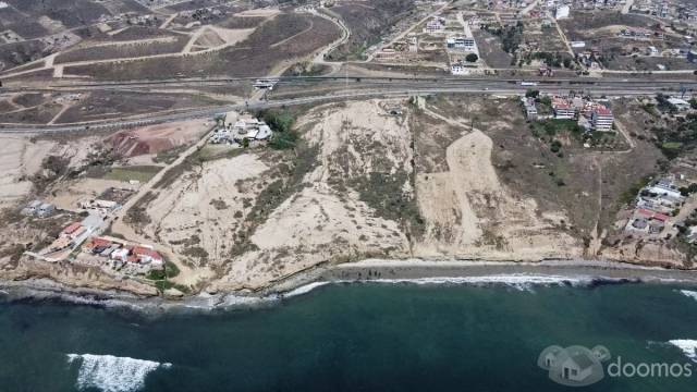 Venta de Terreno ubicado en Puerto Nuevo frente al mar, Rosarito. — foto 3