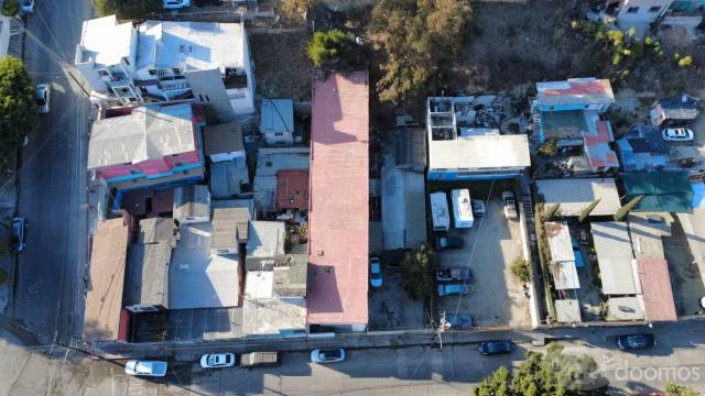 Venta de Edificio ubicado en Zona Centro, Tijuana, 380m2. - 2
