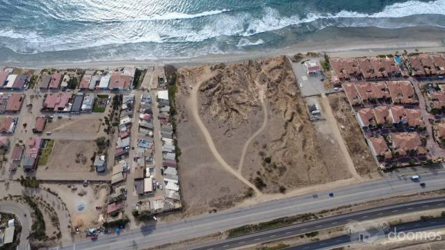 Terreno en Venta frente a la costa ubicado en Primo Tapia, Rosarito. — foto 3
