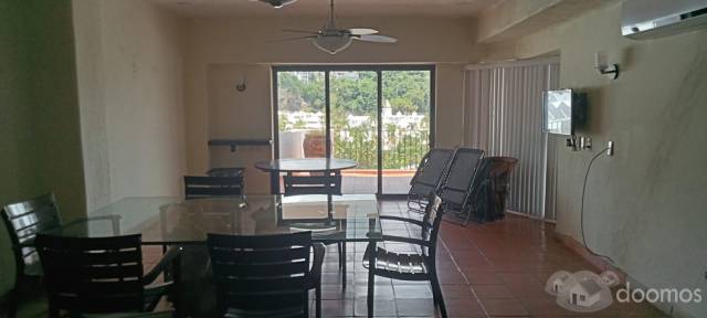 Departamento venta en Condominio Puerto Las Hadas, Manzanillo - 3