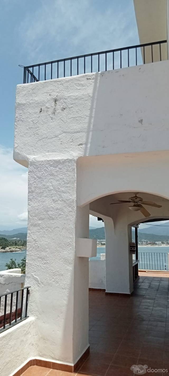 Departamento venta en Condominio Puerto Las Hadas, Manzanillo - 10