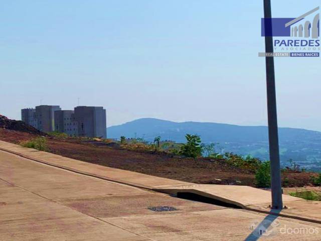 T504 Terreno en Venta de 400 m2 Tres Marias Morelia