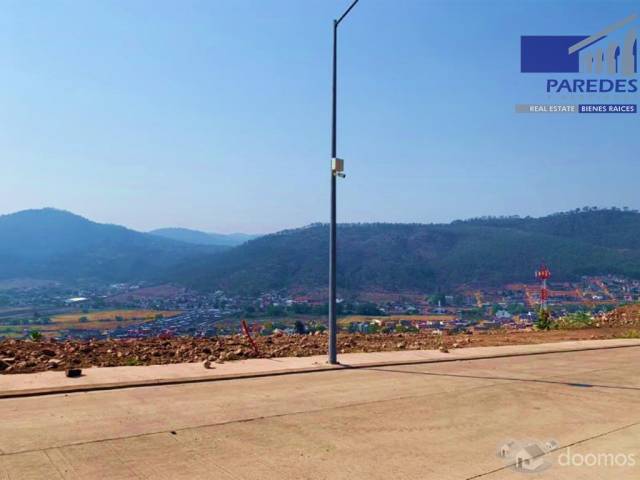 T504 Terreno en Venta de 400 m2 Tres Marias Morelia — foto 2