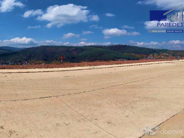 T504 Terreno en Venta de 400 m2 Tres Marias Morelia — foto 3