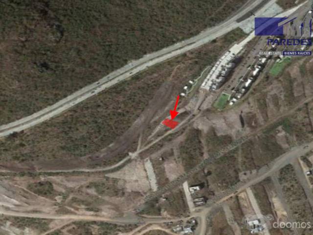 T504 Terreno en Venta de 400 m2 Tres Marias Morelia — foto 5