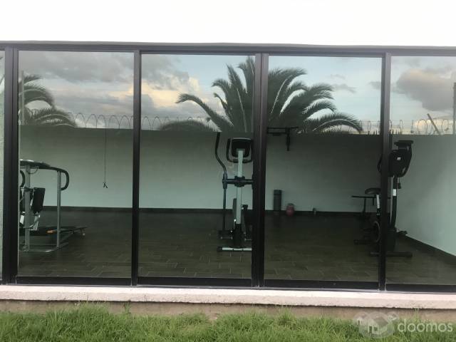 Amplio departamento 3 recs en renta Parque Victoria, Lomas de Angelópolis. Puebla — foto 8