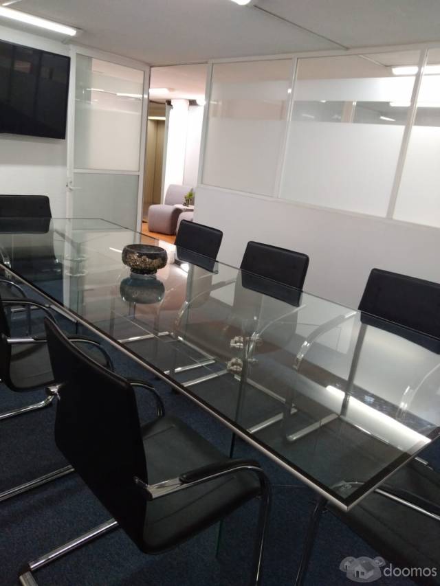 OFICINAS CORPORATIVAS Y SALAS DE JUNTAS EN ALQUILER EN CIUDAD DE MÉXICO — foto 3