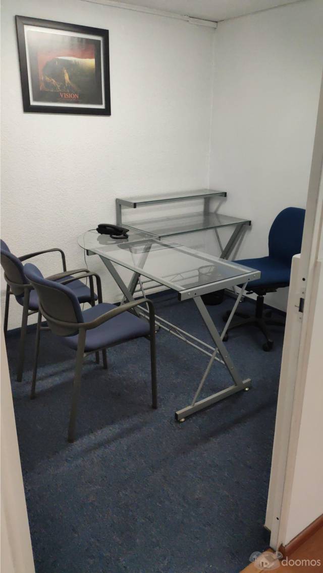OFICINAS CORPORATIVAS Y SALAS DE JUNTAS EN ALQUILER EN CIUDAD DE MÉXICO — foto 4