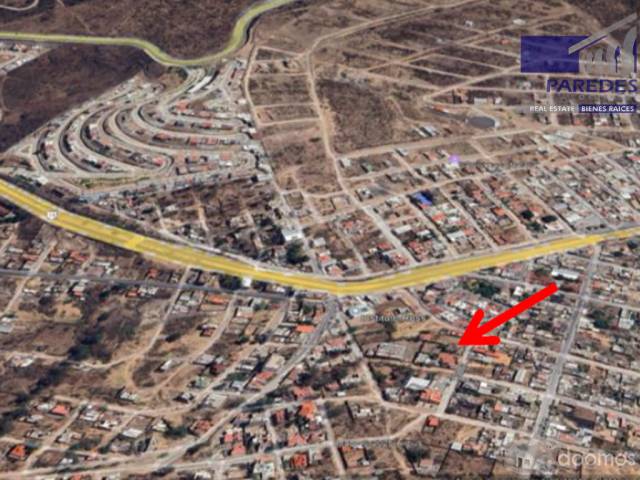 T506  Terreno en venta de 610 m2 cerca de Av. Acueducto Puerto de Buenavista Morelia — foto 5