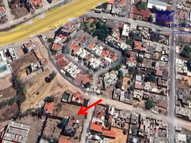 T506  Terreno en venta de 610 m2 cerca de Av. Acueducto Puerto de Buenavista Morelia — foto 6