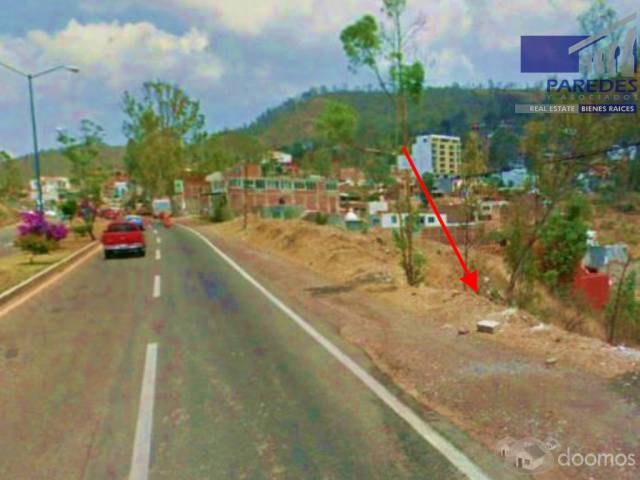 T512 Terreno en Venta 210 m2 Carretera Morelia-Toluca — foto 2