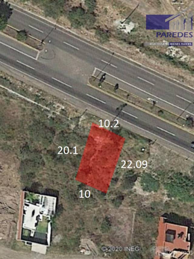 T512 Terreno en Venta 210 m2 Carretera Morelia-Toluca — foto 3