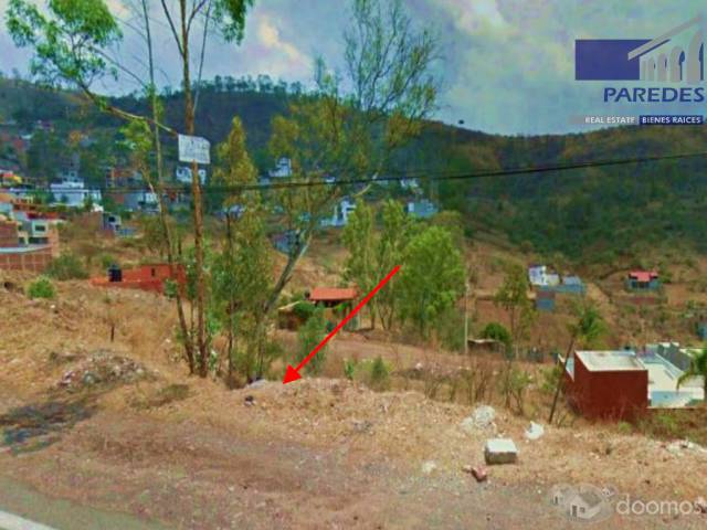 T512 Terreno en Venta 210 m2 Carretera Morelia-Toluca — foto 4