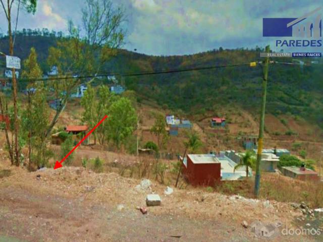T512 Terreno en Venta 210 m2 Carretera Morelia-Toluca — foto 5