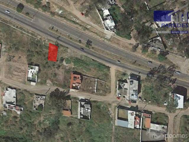 T512 Terreno en Venta 210 m2 Carretera Morelia-Toluca — foto 8