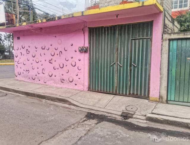 Bonita casa con locales en venta en San Miguel Xico Seccion 2, Chalco Estado de Mexico — foto 3