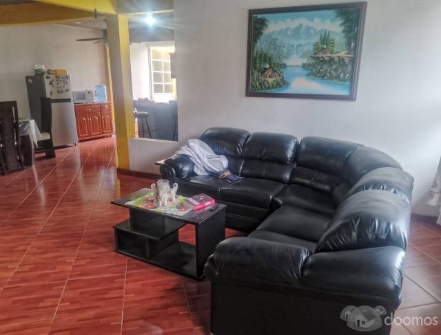 Bonita casa con locales en venta en San Miguel Xico Seccion 2, Chalco Estado de Mexico — foto 6