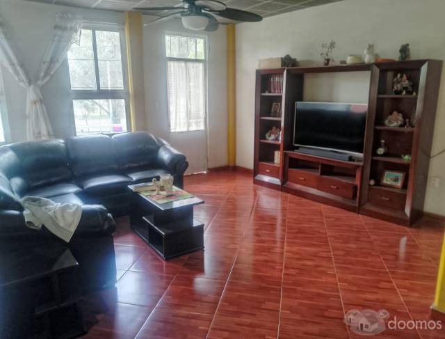 Bonita casa con locales en venta en San Miguel Xico Seccion 2, Chalco Estado de Mexico — foto 7