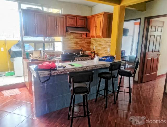 Bonita casa con locales en venta en San Miguel Xico Seccion 2, Chalco Estado de Mexico — foto 8