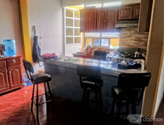 Bonita casa con locales en venta en San Miguel Xico Seccion 2, Chalco Estado de Mexico — foto 9