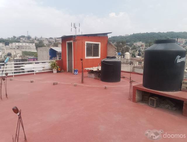 Bonita casa con locales en venta en San Miguel Xico Seccion 2, Chalco Estado de Mexico — foto 14