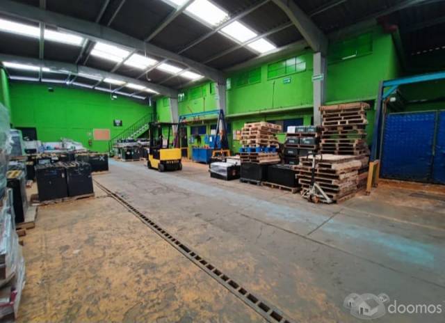SE VENDE BODEGA EN ALC. AZCAPOTZALCO - 2