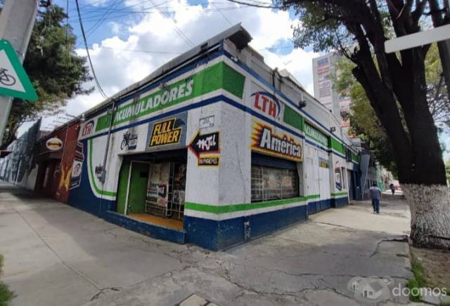 SE VENDE BODEGA EN ALC. AZCAPOTZALCO - 3