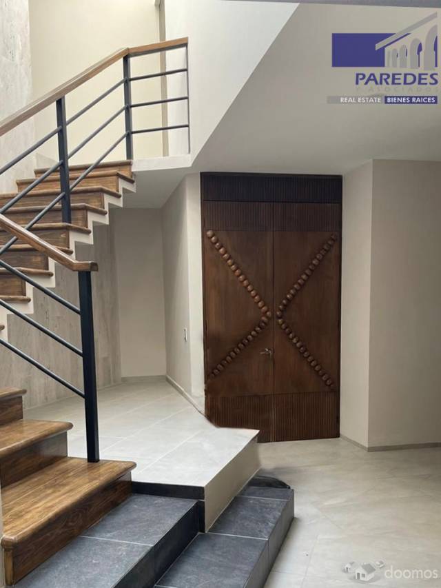 C126 Casa en venta 4 recámaras Loma Alta Tres Marias Morelia — foto 4