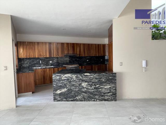 C126 Casa en venta 4 recámaras Loma Alta Tres Marias Morelia — foto 5