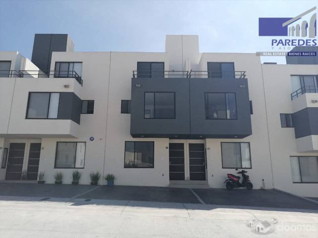 QC108 Casa en Venta 3 Recamaras Adara Lifestyle, El Marques, Qro.