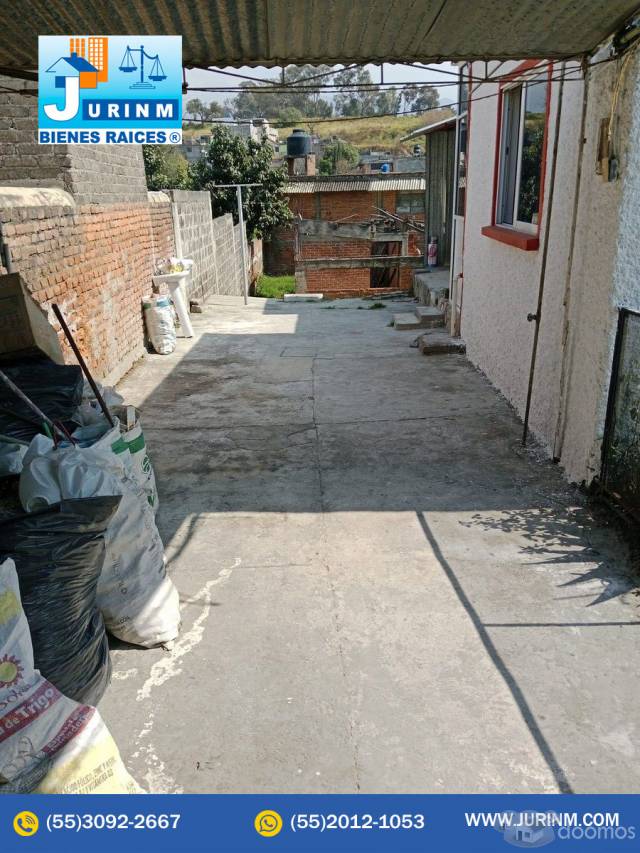 casa en venta en tlalmanalco edomex - 4