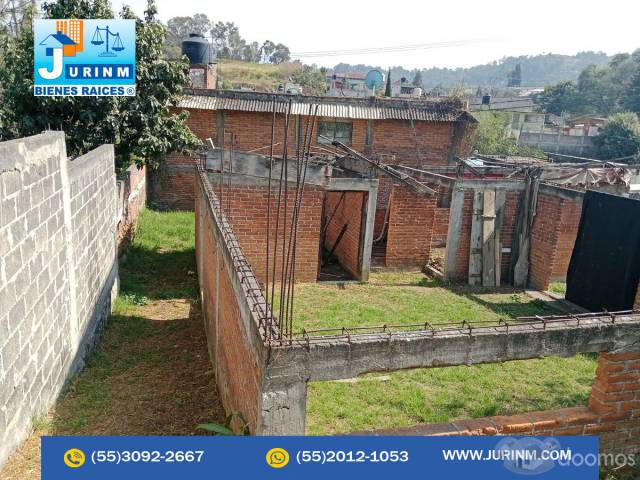 casa en venta en tlalmanalco edomex - 8