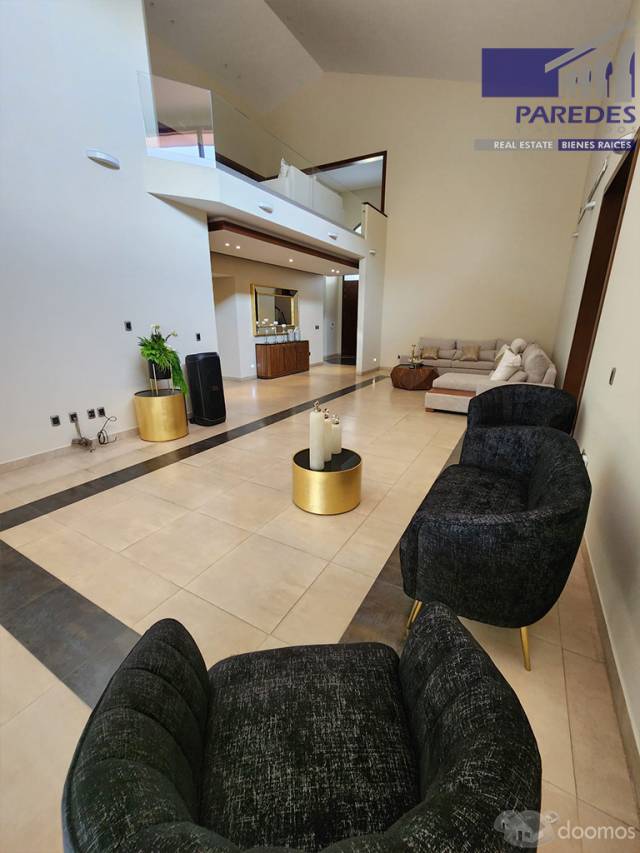 GC104 Casa en Venta en Fracc Club Campestre de 5 Recámaras en Celaya Guanajuato - 4