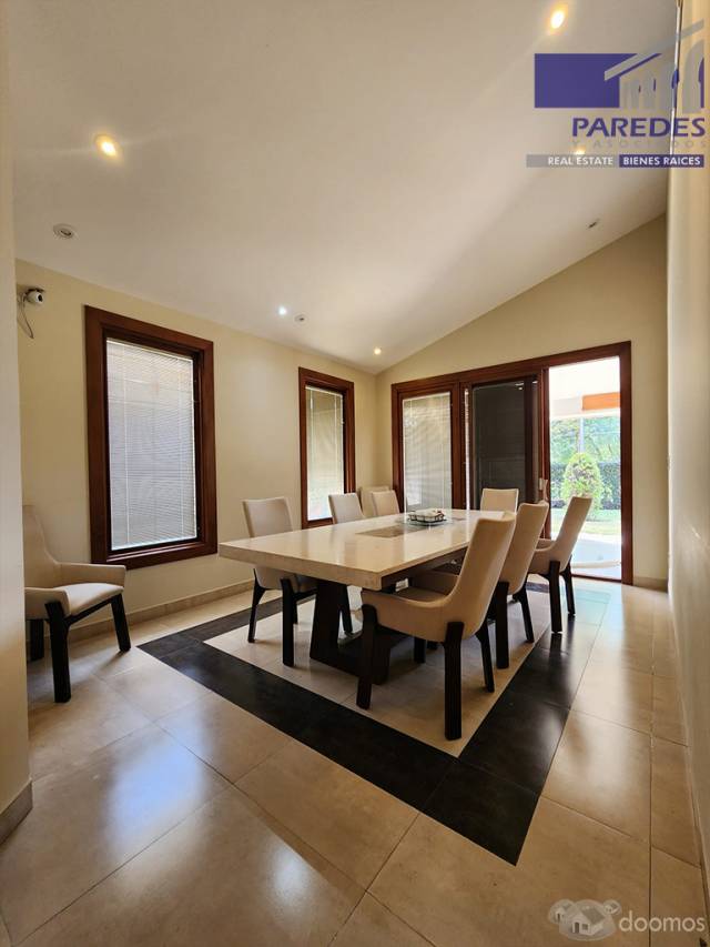 GC104 Casa en Venta en Fracc Club Campestre de 5 Recámaras en Celaya Guanajuato - 6