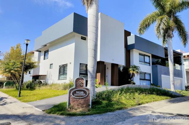Residencia en venta en Villa Palmas Residencial de Zapopan.