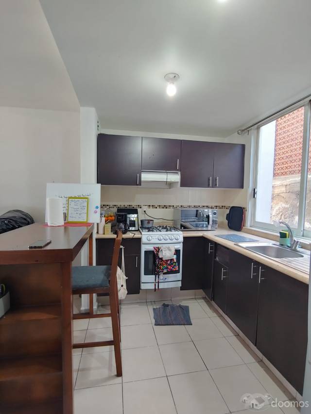 departamento en renta en tlalnepantla - 4