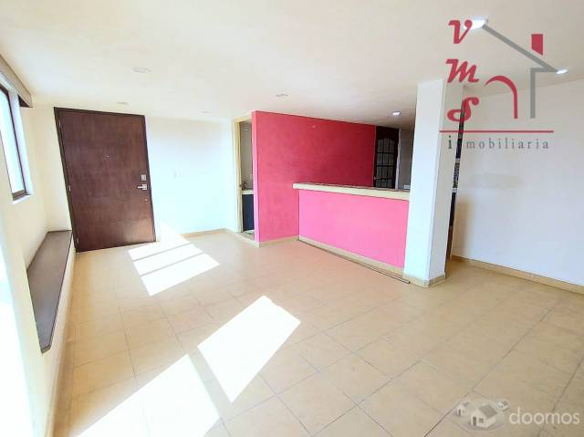DEPARTAMENTO EN RENTA VALLE DON CAMILO TOLUCA EODMEX - 3