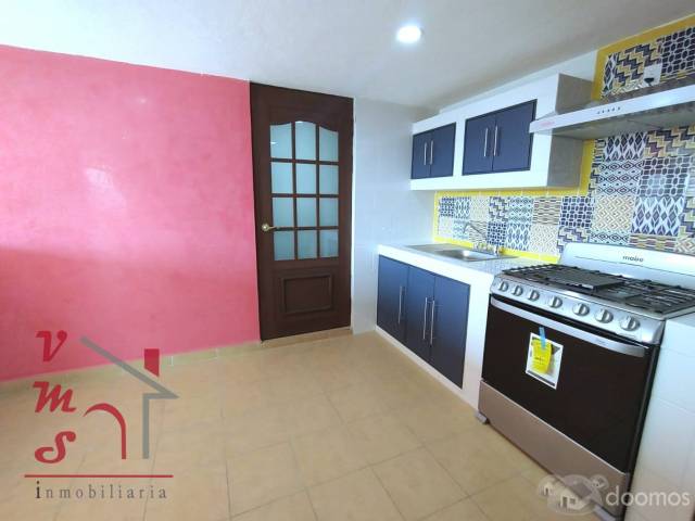 DEPARTAMENTO EN RENTA VALLE DON CAMILO TOLUCA EODMEX - 5