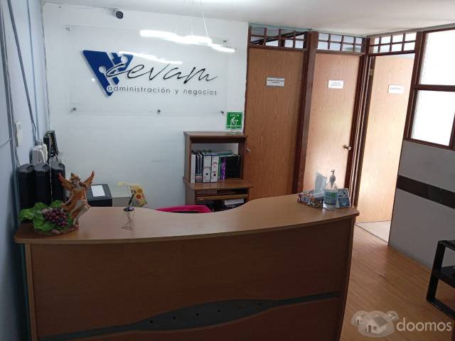 Servicio de Sala de Juntas en Echegaray - Naucalpan - 1