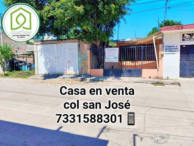 CASA EN VENTA EN SAN JOSE - 1