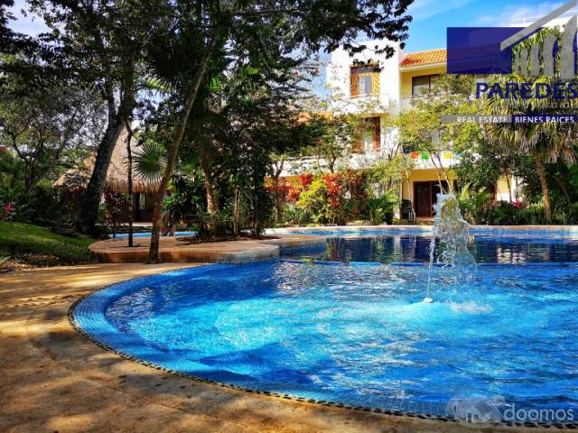 QRD201 Oportunidad de departamento en venta cerca de la playa del carmen de 3 recamaras — foto 3