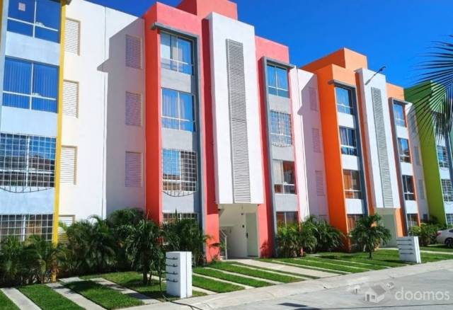 VENTA DE DEPARTAMENTO EN. TERRAMAR 3ER NIVEL