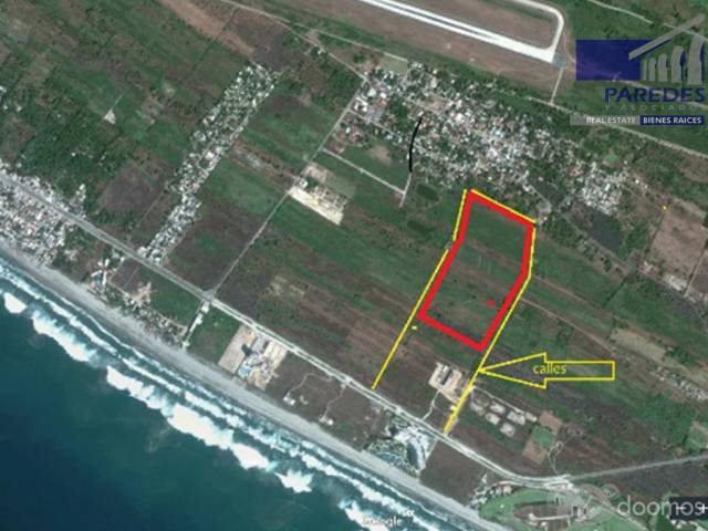 T549 14 hectareas en Venta en Acapulco Punta Diamante zona tres palos - 3